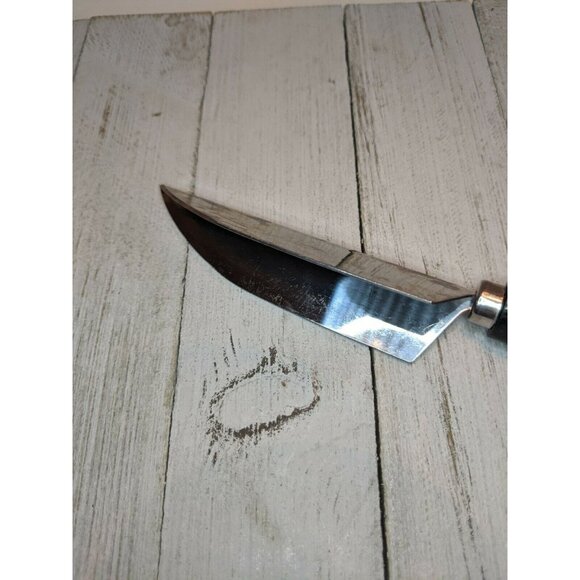 Pampered Chef V-Shape #1 Cutter Knife Wedger Tool 8" - Picture 5 of 9